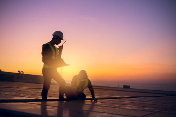Best Storm Damage Roof Repair  in Rossford, OH
